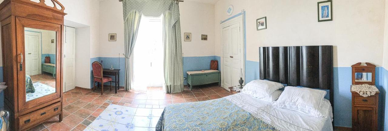 Palazzo Pascale Bed & Breakfast Casal Sottano Exterior photo