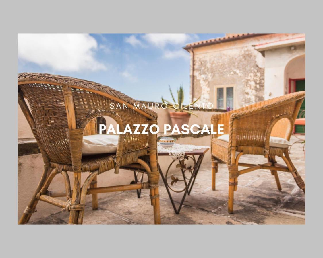 Palazzo Pascale Bed & Breakfast Casal Sottano Exterior photo