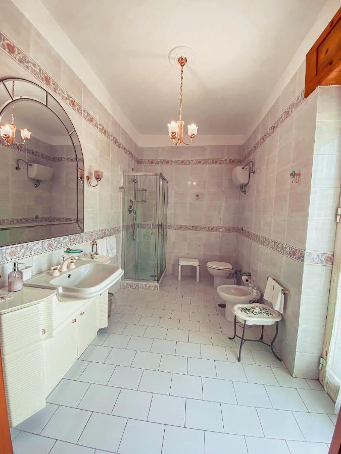 Palazzo Pascale Bed & Breakfast Casal Sottano Exterior photo
