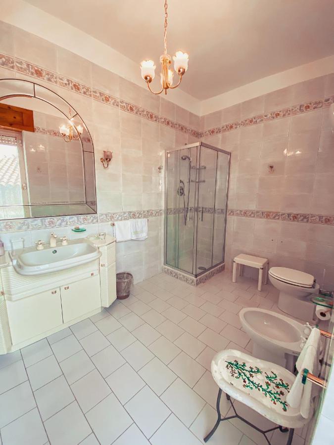 Palazzo Pascale Bed & Breakfast Casal Sottano Exterior photo